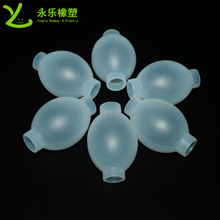 醫(yī)用硅膠球囊，醫(yī)療硅膠球囊，模壓硅膠球囊