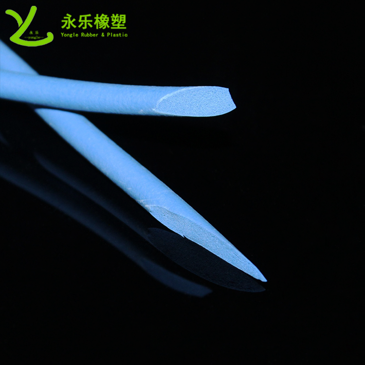 硅膠發(fā)發(fā)泡條，阻燃硅膠發(fā)泡圓條，耐高溫發(fā)泡硅膠條