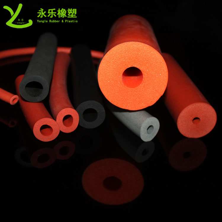 發(fā)泡硅膠管，硅膠發(fā)泡管，發(fā)泡硅膠條