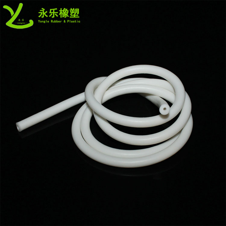 阻燃發(fā)泡硅膠管，耐高溫發(fā)泡硅膠管，防火發(fā)泡硅膠管