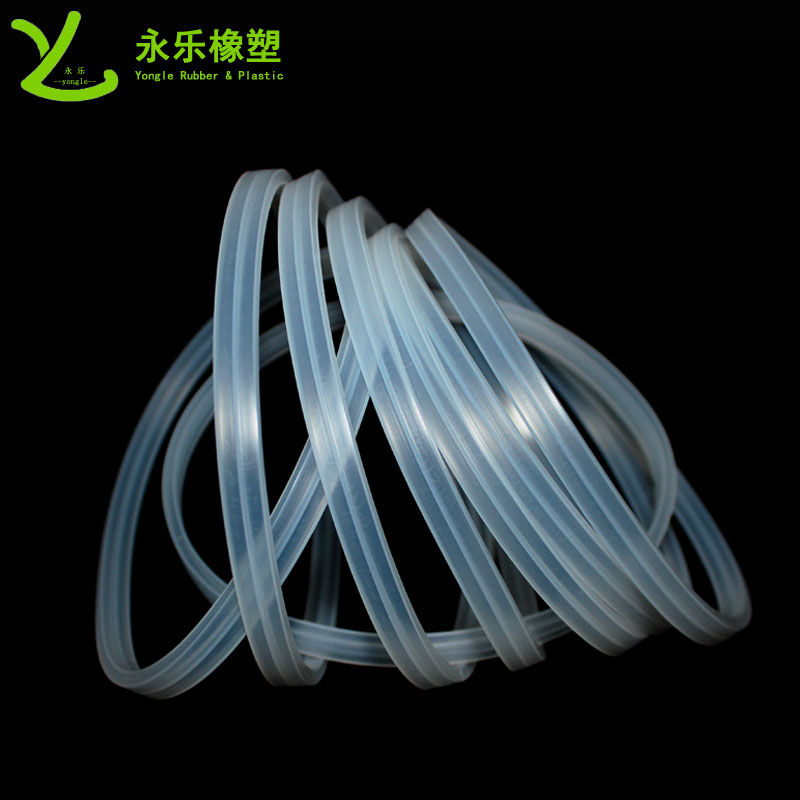 食品級儲物盒密封圈，儲米桶硅膠密封圈，儲物罐密封圈，保鮮盒密封圈