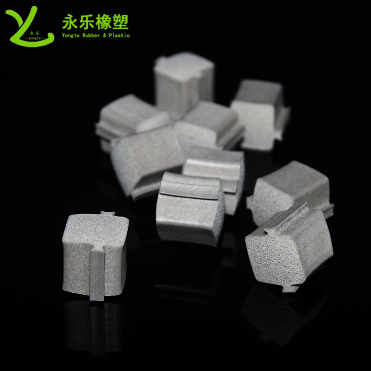 河西模壓硅膠發(fā)泡，模壓硅膠發(fā)泡件，定制模壓硅膠發(fā)泡，細(xì)孔模壓硅膠發(fā)泡
