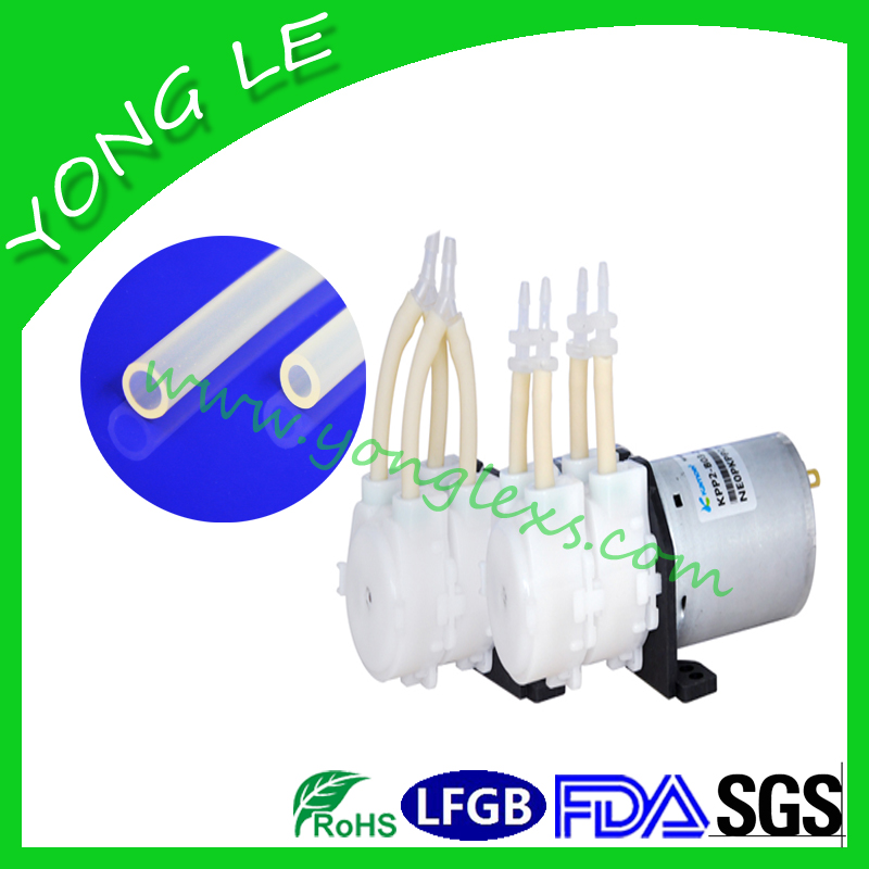 寧河耐堿性蠕動(dòng)泵硅膠管