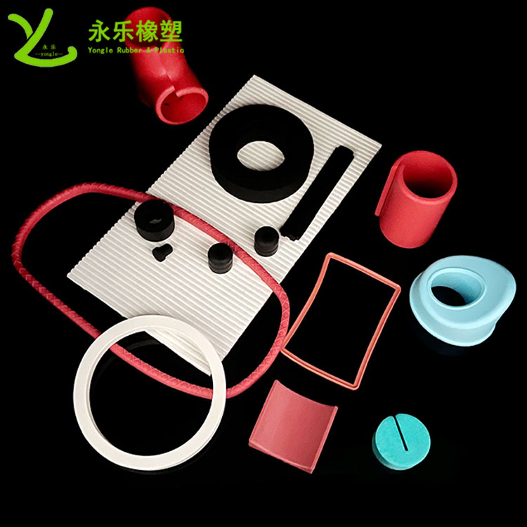 定制模壓發(fā)泡硅膠件，防水模壓發(fā)泡硅膠件，減震模壓發(fā)泡硅膠件