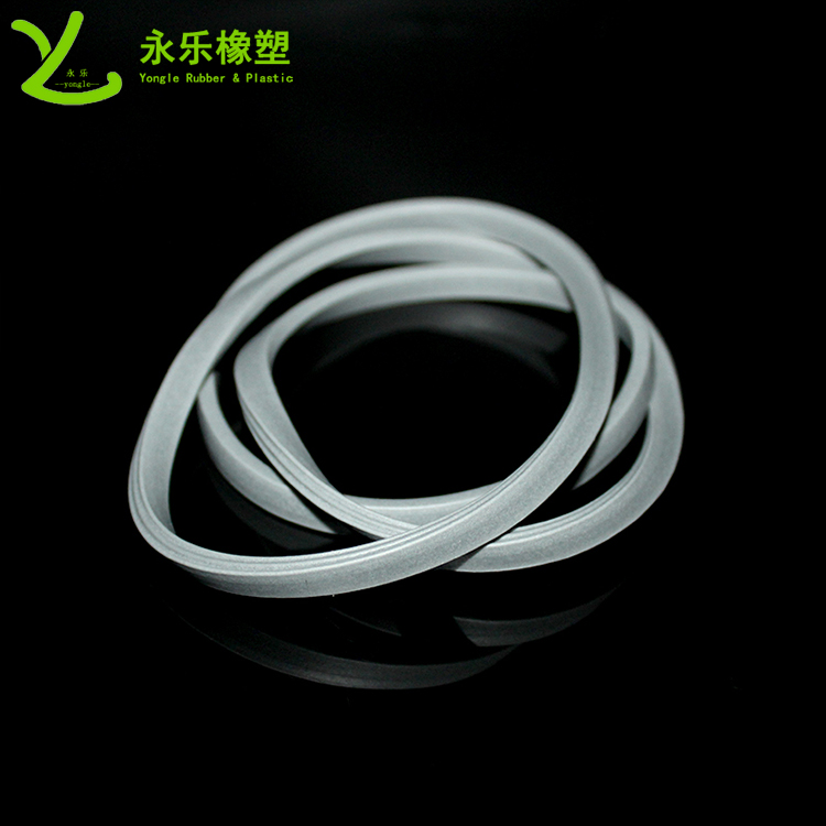 發(fā)泡硅膠密封圈，防水發(fā)泡硅膠條，粘接發(fā)泡硅膠圈
