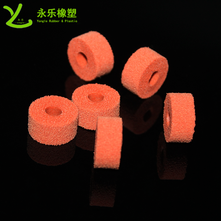 打印機(jī)硅膠發(fā)泡管，耐高溫發(fā)泡硅膠輪，細(xì)孔硅膠發(fā)泡輪
