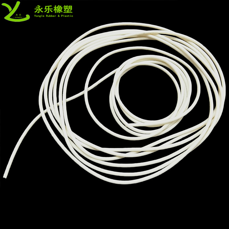 擠出發(fā)泡硅膠密封圈，防水發(fā)泡硅膠圈，耐高溫硅膠發(fā)泡密封圈