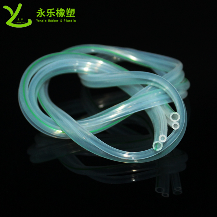 寧河顯影硅膠管，雙色硅膠管，多腔顯影硅膠管