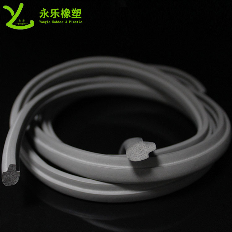 led發(fā)泡粘接密封圈，發(fā)泡防水密封圈，路燈防水發(fā)泡密封圈