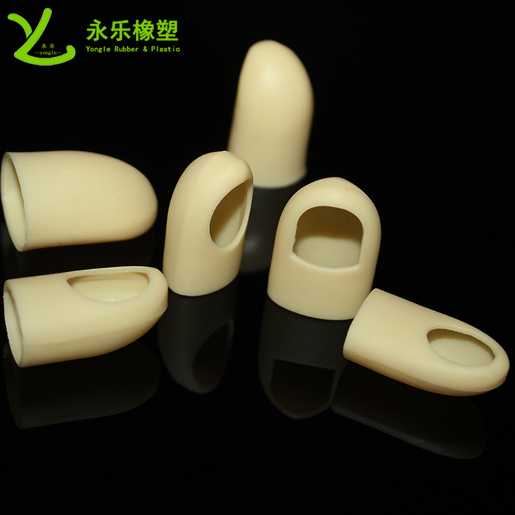 硅膠手指套，機(jī)器人手指硅膠套，異形硅膠手指套