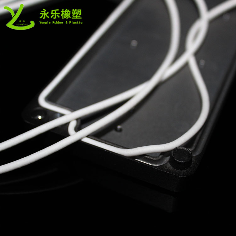 擠出發(fā)泡硅膠圈，防水硅膠發(fā)泡密封圈，耐高溫硅膠發(fā)泡密封圈