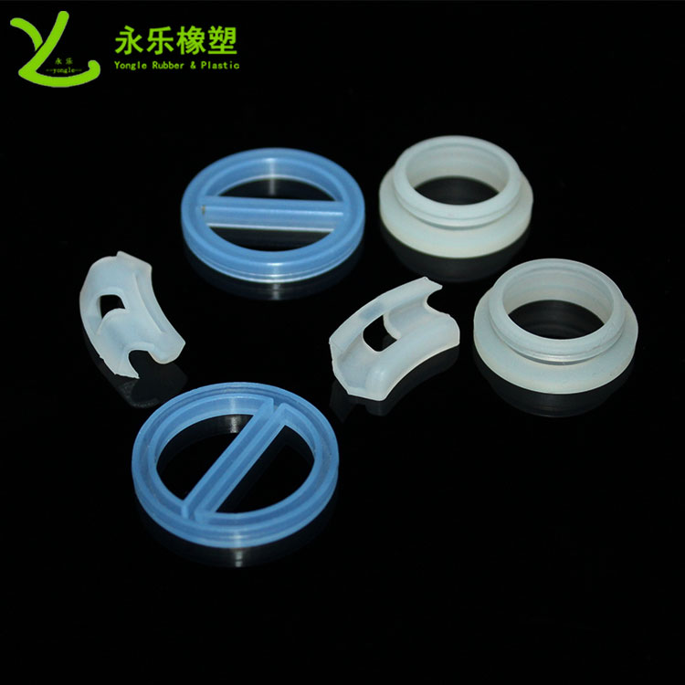 硅膠配件，模壓硅膠配件，醫(yī)用硅膠件