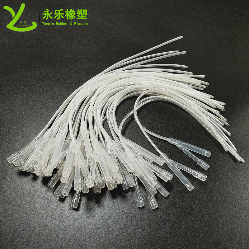 河東淚道引流硅膠管,醫(yī)療專用硅膠管,胸腔引流硅膠管