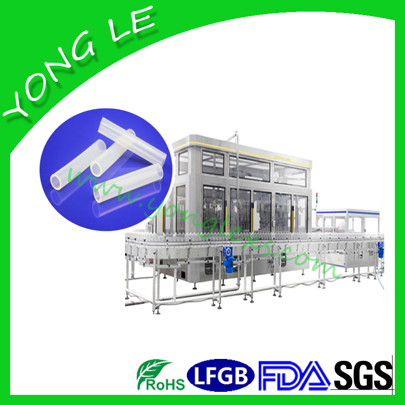 市轄自動(dòng)灌裝機(jī)硅膠管
