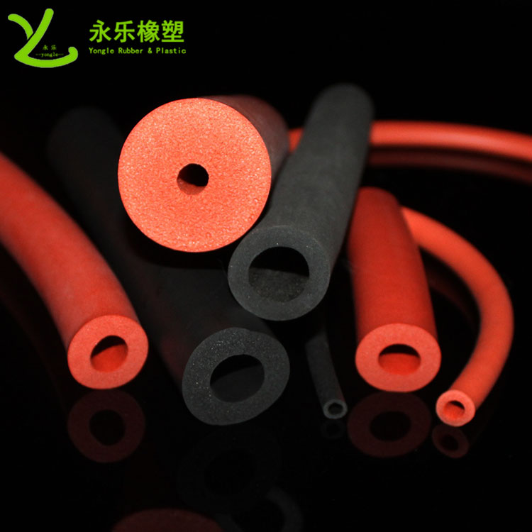 發(fā)泡硅膠管，硅膠發(fā)泡管，發(fā)泡硅膠條