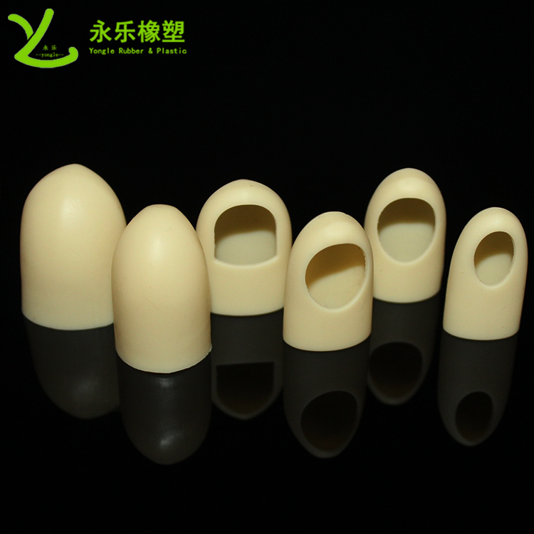 硅膠手指套，機(jī)器人手指硅膠套，異形硅膠手指套