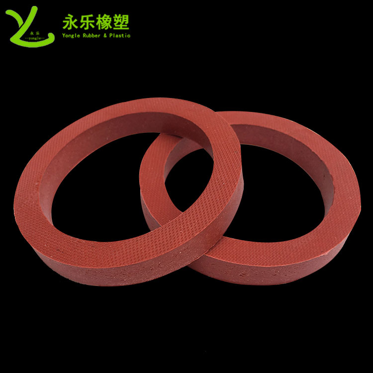 河?xùn)|定制模壓硅膠發(fā)泡圈，防水模壓硅膠發(fā)泡圈，細(xì)孔模壓硅膠發(fā)泡圈